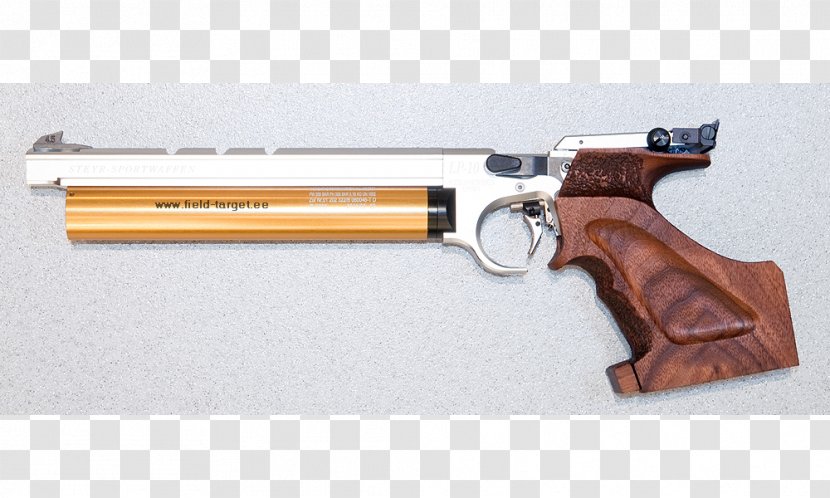 Trigger Firearm Revolver Ranged Weapon Air Gun - Airsoft - Ammunition Transparent PNG
