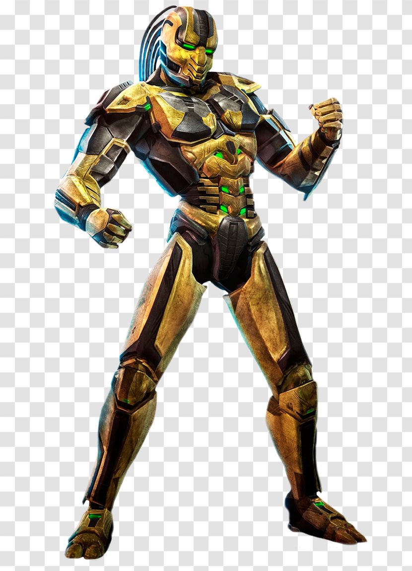 Mortal Kombat 3 X Cyrax Kombat: Armageddon - Frame Transparent PNG