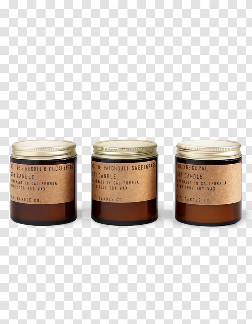 P.F. Candle Co. Wax Aroma Compound Retail - Gift Transparent PNG