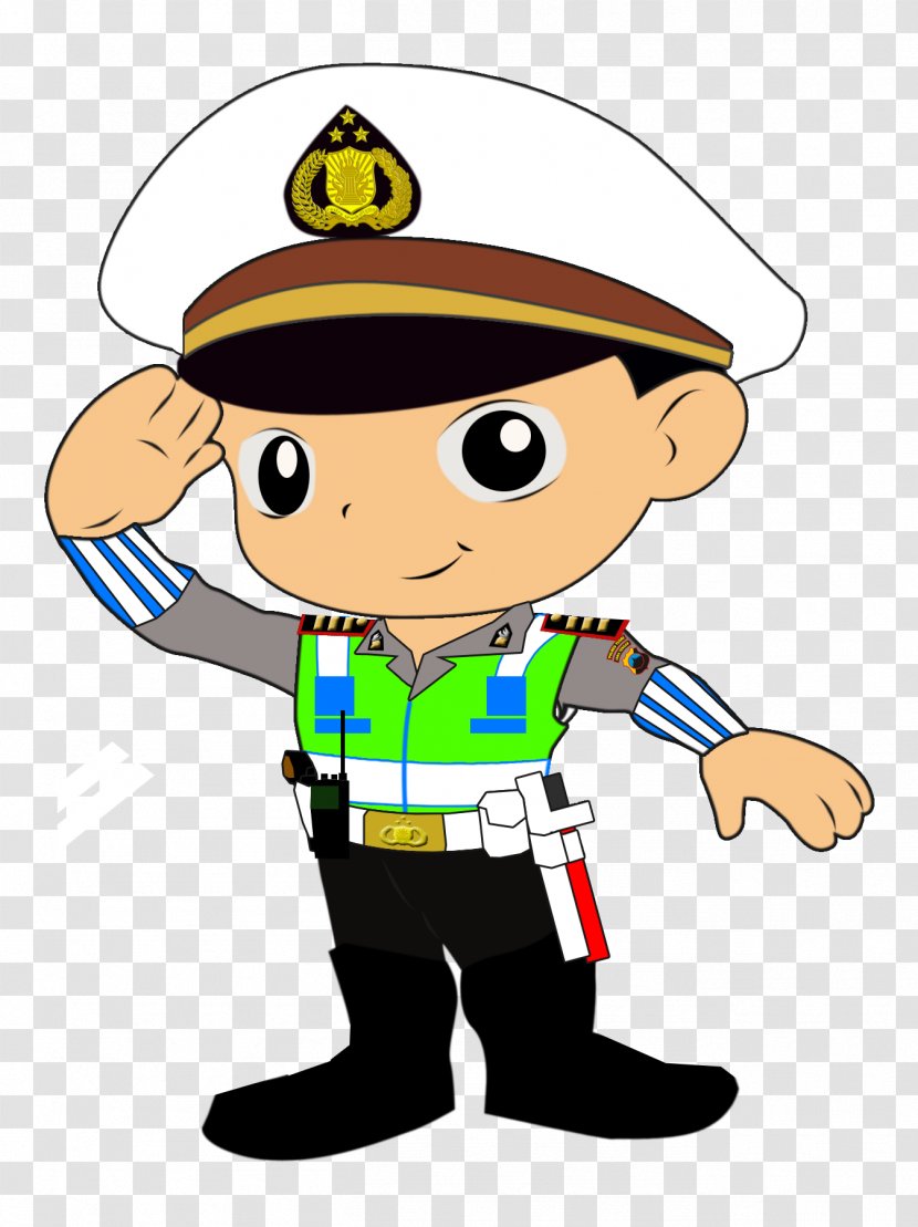 Indonesian National Police Certificate Clip Art Transparent PNG