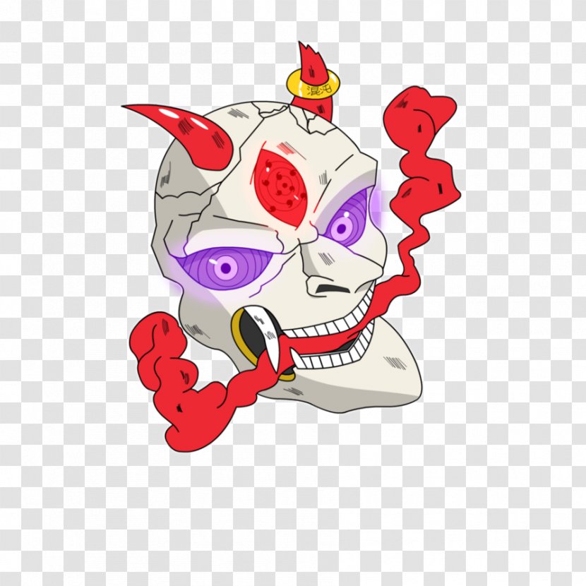 Illustration Clip Art Skull Clown Legendary Creature - Fictional Character - Mcleodgaming Transparent PNG