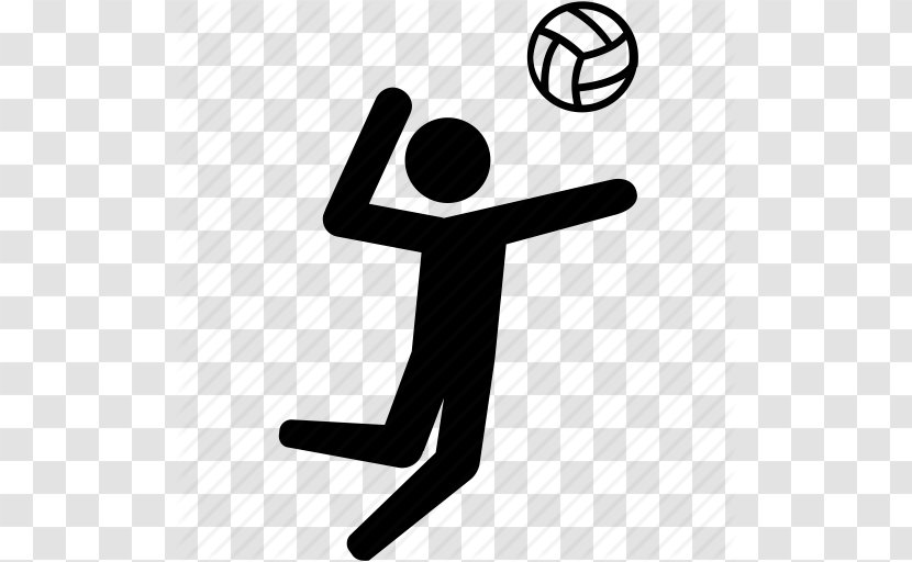 Volleyball Sport Clip Art - Amateur Wrestling - Hit, Jump, Spike, Sport, Volley, Icon Transparent PNG