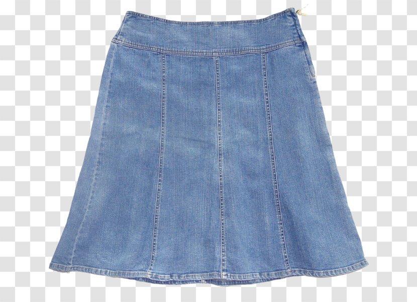 Jeans Denim Skirt T-shirt - Tshirt Transparent PNG