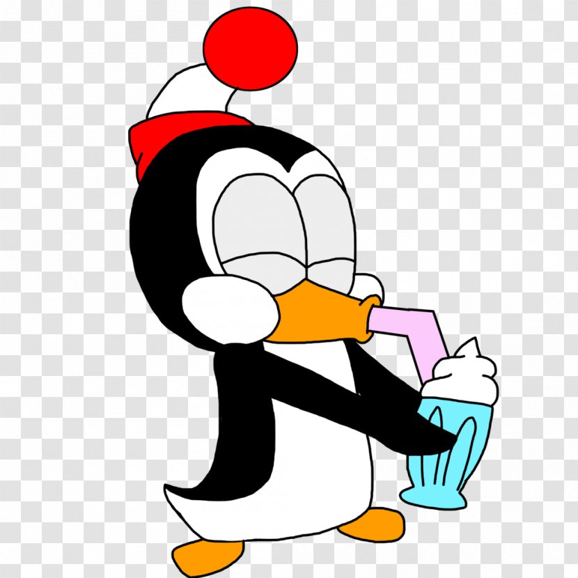 Chilly Willy Woody Woodpecker Penguin Animated Cartoon Transparent PNG