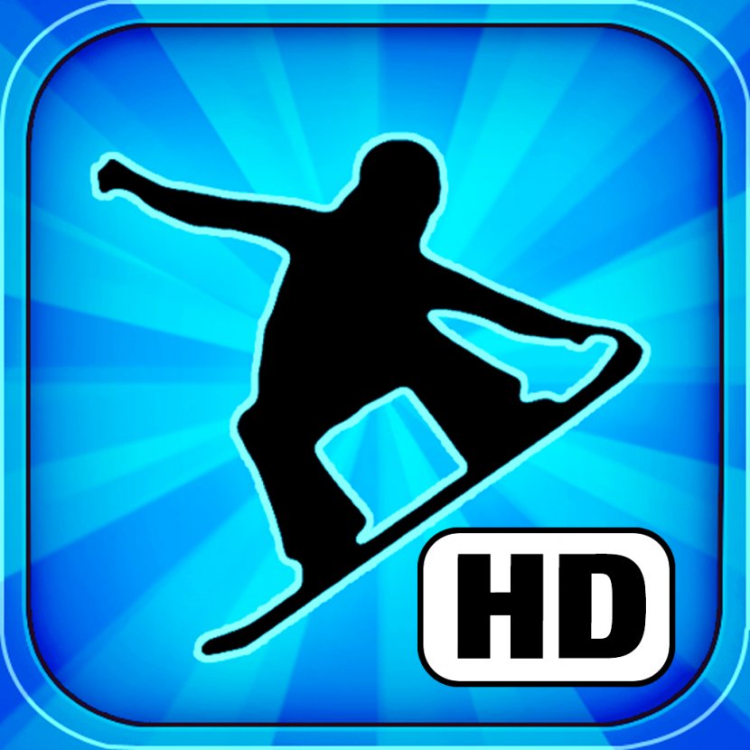 Crazy Snowboard IPhone Snowboarding App Store - Mobile Phones Transparent PNG