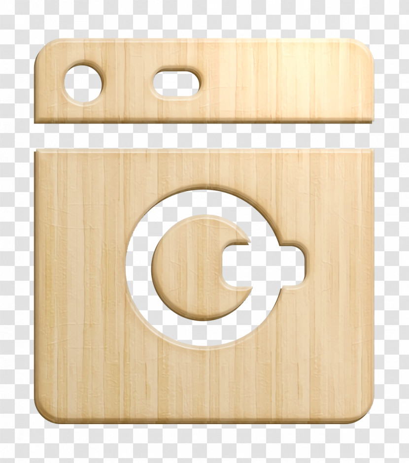 Real Estaticons Icon Technology Icon Washing Machine Icon Transparent PNG