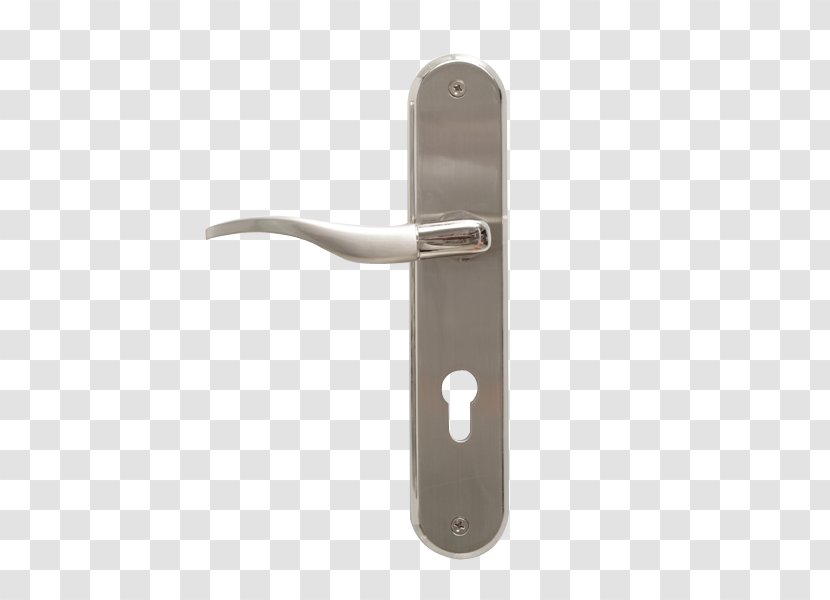 Door Handle Lock - Hardware Accessory - Design Transparent PNG