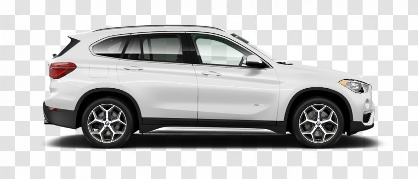 2018 BMW X1 XDrive28i Sport Utility Vehicle Car SDrive28i - Silhouette - Bmw Transparent PNG