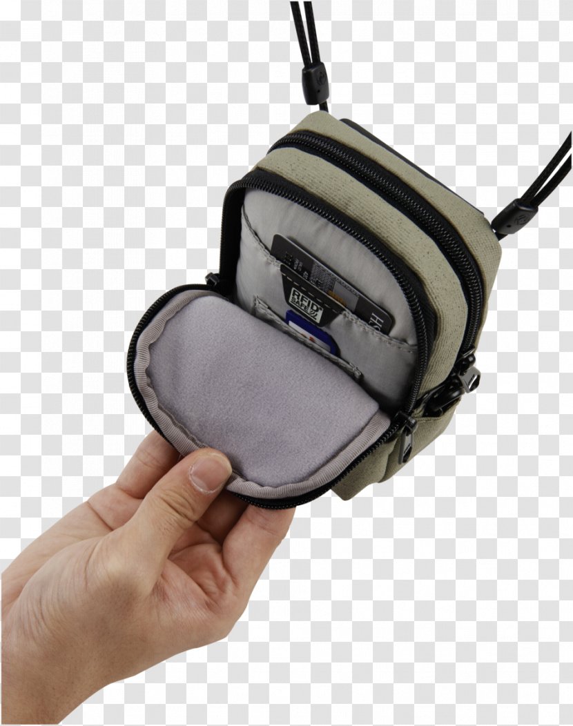Pacsafe Camsafe ZP Camera Bag Tasche/bag/Case Canon EOS 600D - Eos 600d Transparent PNG