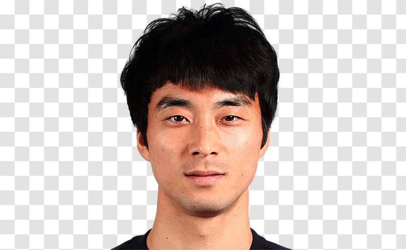 Chin Hair Coloring Eyebrow Cheek Forehead - Jaw - Jeju United Fc Transparent PNG