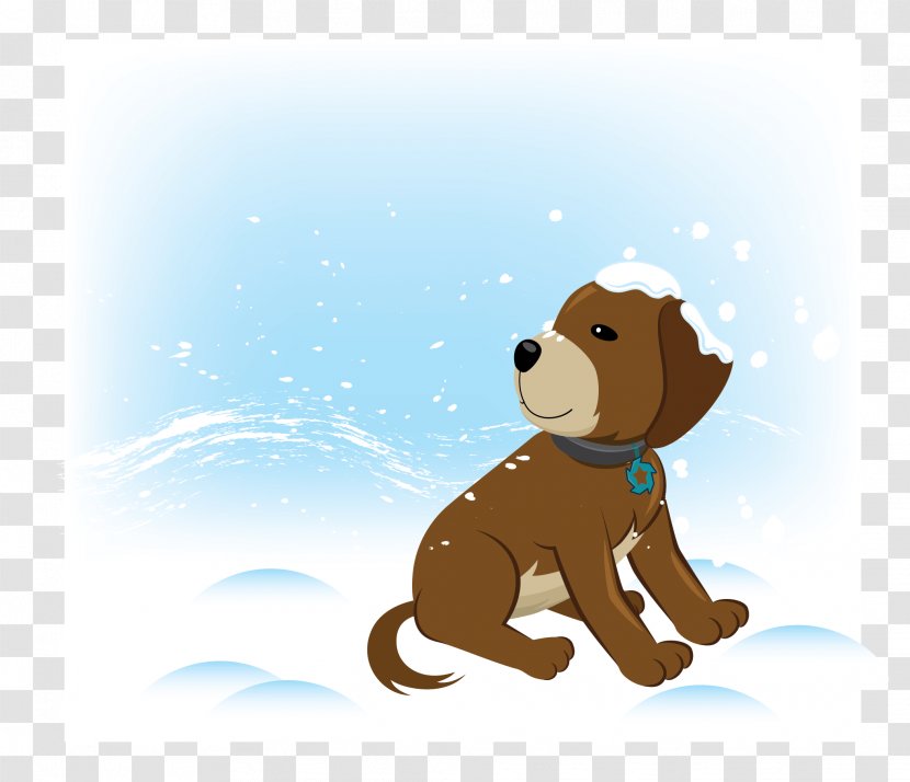 Puppy Love Dog Cartoon Transparent PNG