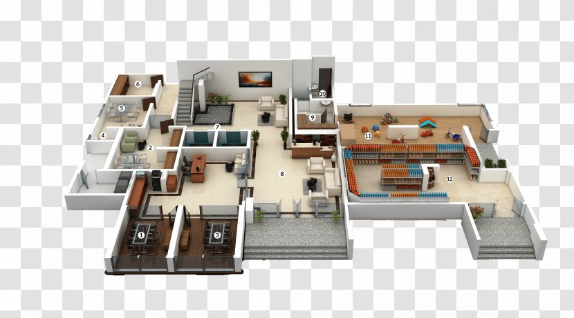 Electronic Component Floor Plan Electronics - Machine - Copy The Transparent PNG