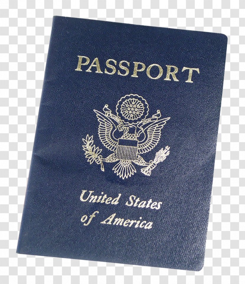 United States Passport Travel Visa Nationality Law - Papua New Guinean - USA Transparent PNG