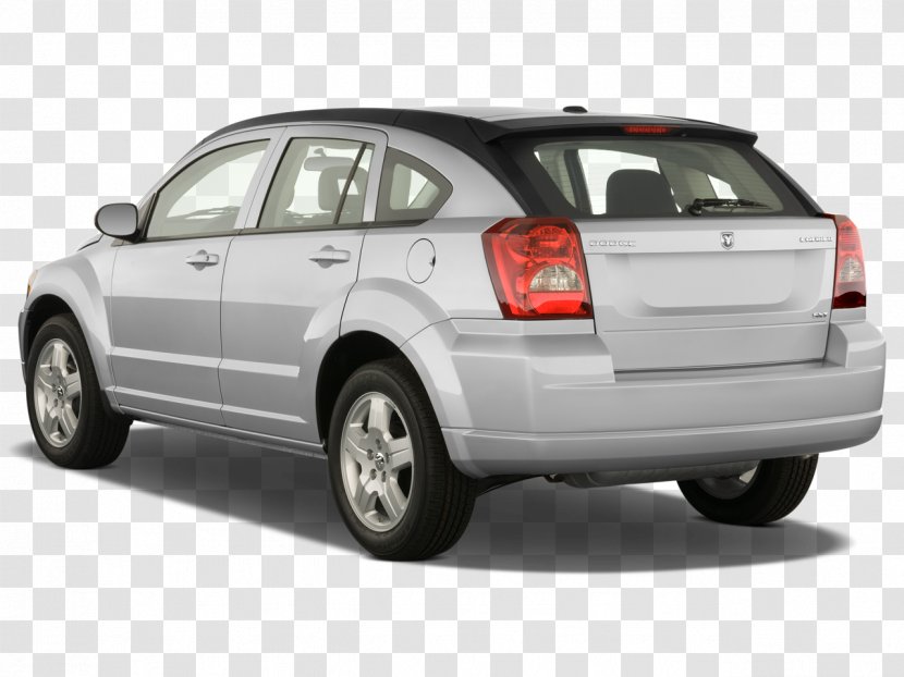 Car Dodge Caliber Cadillac XTS Honda - Bumper Transparent PNG