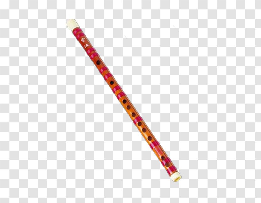 Musical Instrument Flute - Cartoon - Instruments Transparent PNG