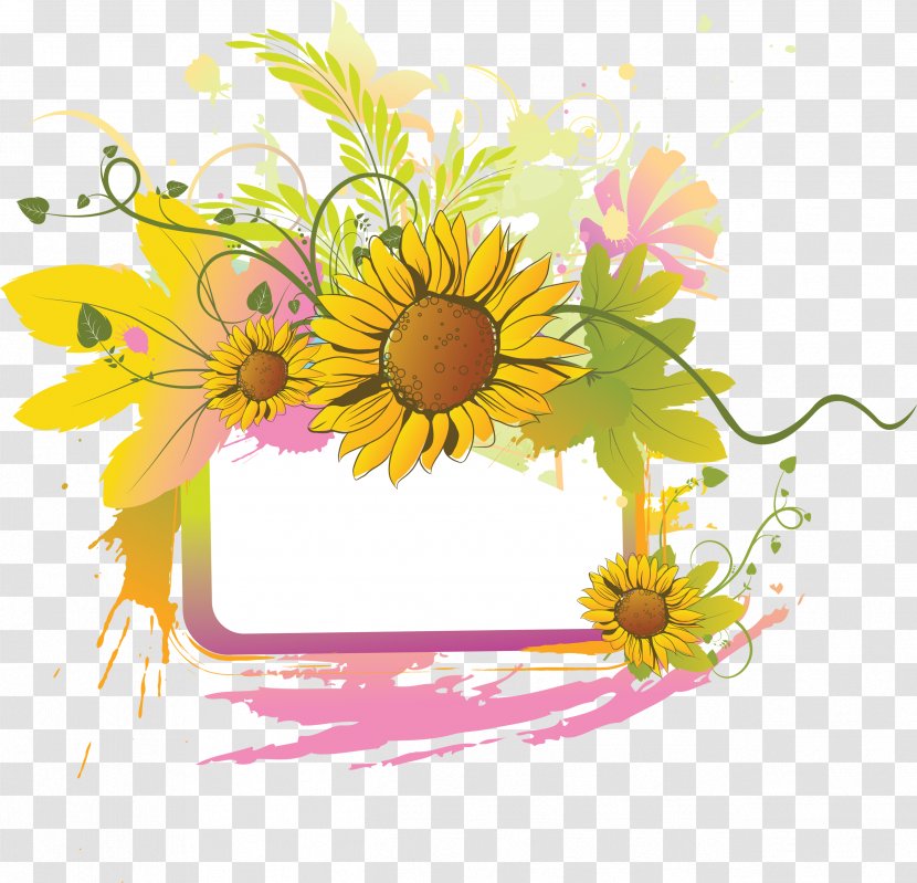 Summer Clip Art - Thumbnail - Flower Transparent PNG