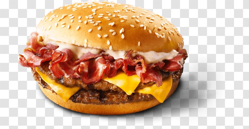 Breakfast Sandwich Cheeseburger Hamburger Slider Buffalo Burger - Food - Restaurant Transparent PNG