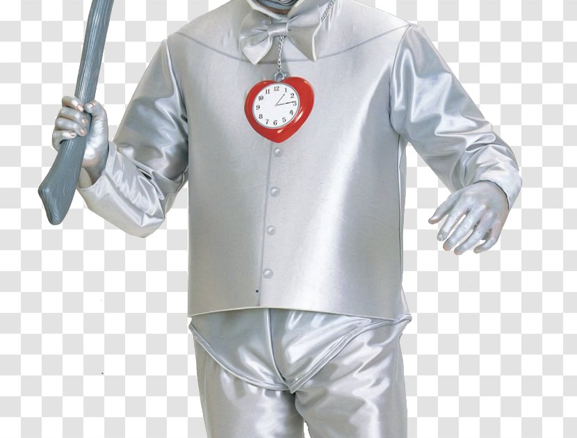 The Tin Man Scarecrow Cowardly Lion Wizard Of Oz Costume - Buycostumescom - Espantalho Transparent PNG