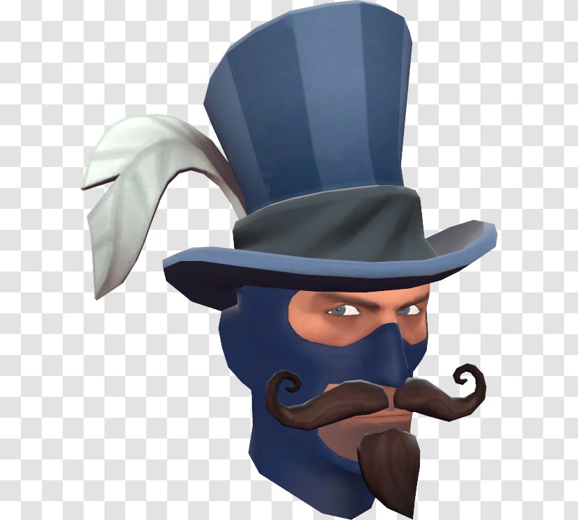 Cowboy Hat Moustache - Design Transparent PNG