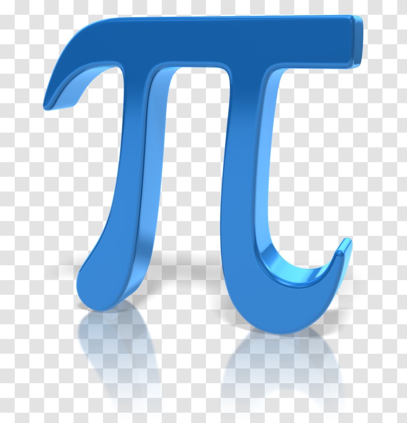 Pi Day Clip Art - Text Transparent PNG