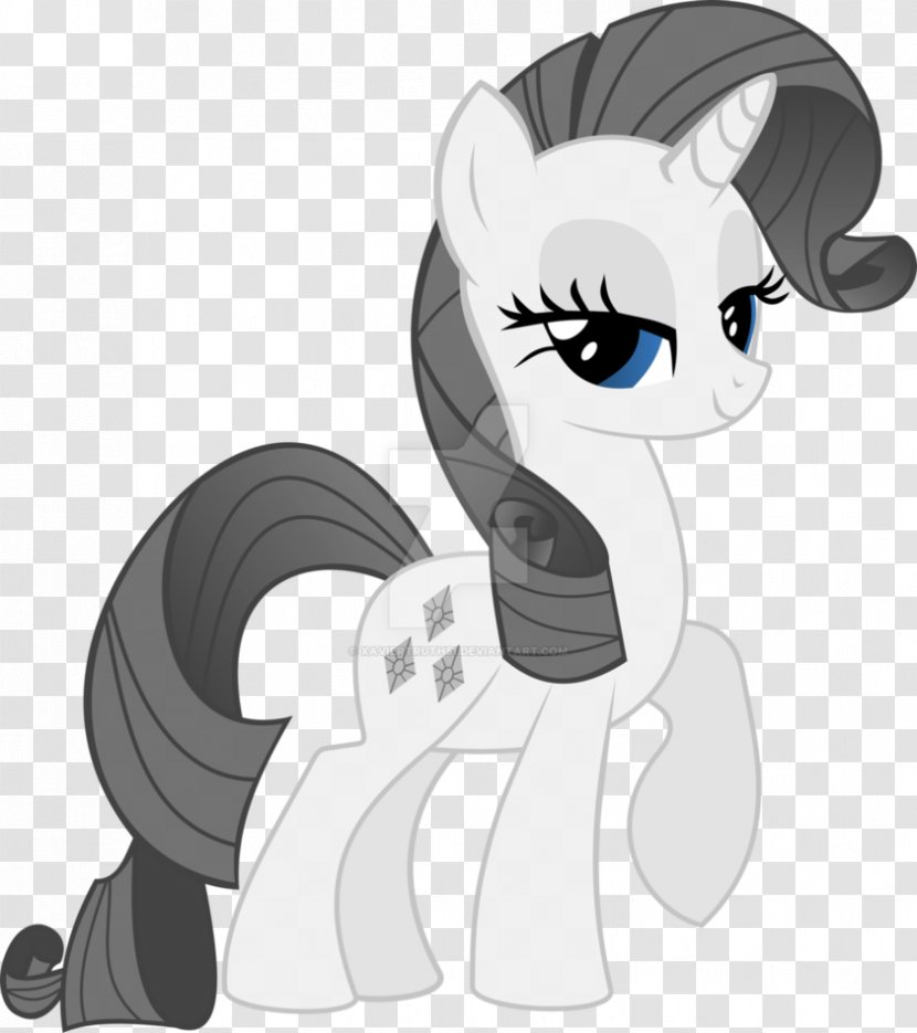 Rarity Pony Derpy Hooves Applejack Twilight Sparkle - Frame - Windows Of The Soul Transparent PNG