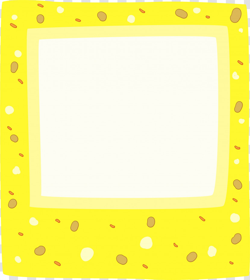 Picture Frame Transparent PNG