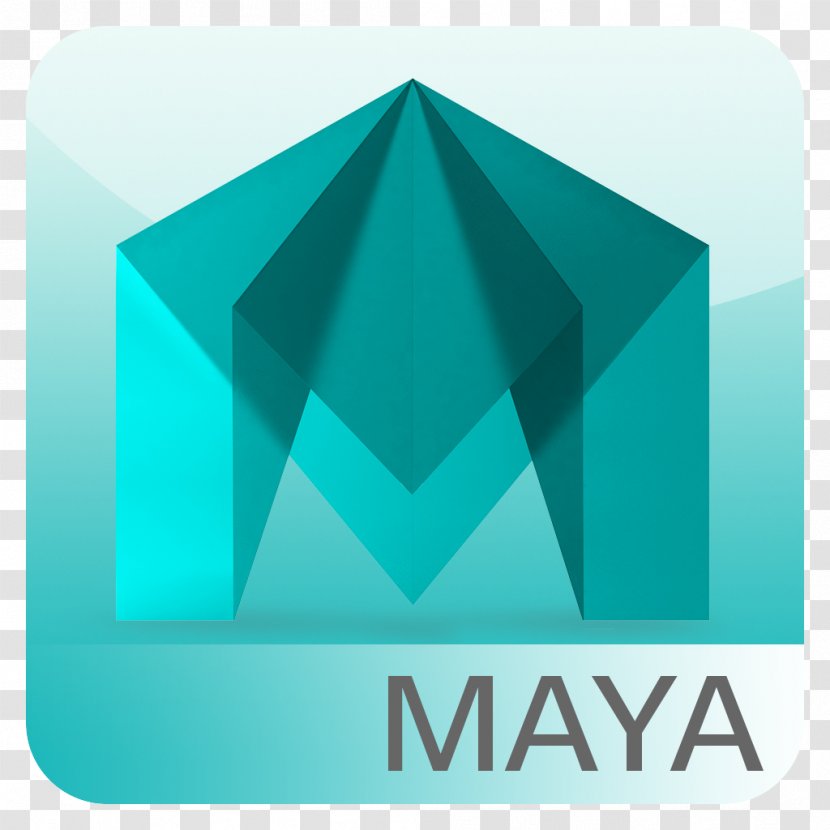 Autodesk Maya Computer Software Adobe Illustrator 3D Graphics - Teal - Numerals Transparent PNG