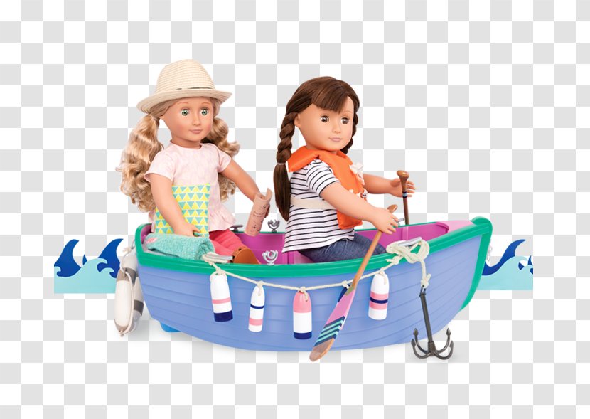 Doll Toy Boat Clothing Accessories Rowing Transparent PNG