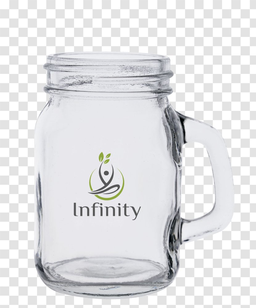 Mason Jar Shot Glasses Mug - Wine Glass - Jars Prototype Transparent PNG