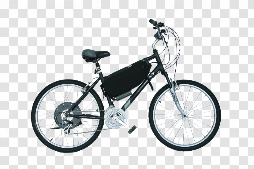 Giant Bicycles Mountain Bike Electric Bicycle Cycling - Mode Of Transport Transparent PNG