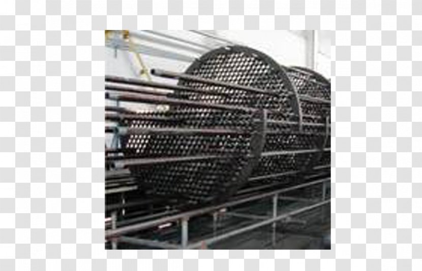 Steel Material Heat Exchanger Engineering Graphite - Diss Transparent PNG