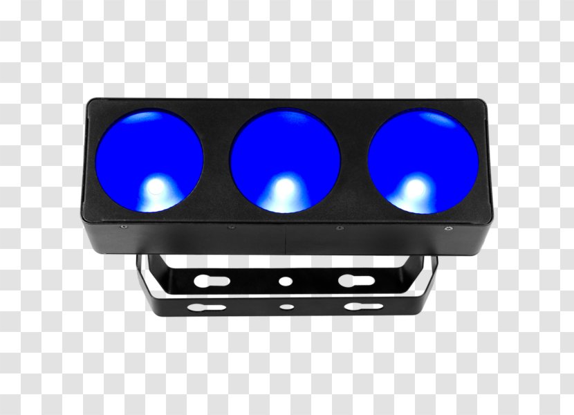 Cobalt Blue Electric - Computer Hardware - Dazzle Light Transparent PNG