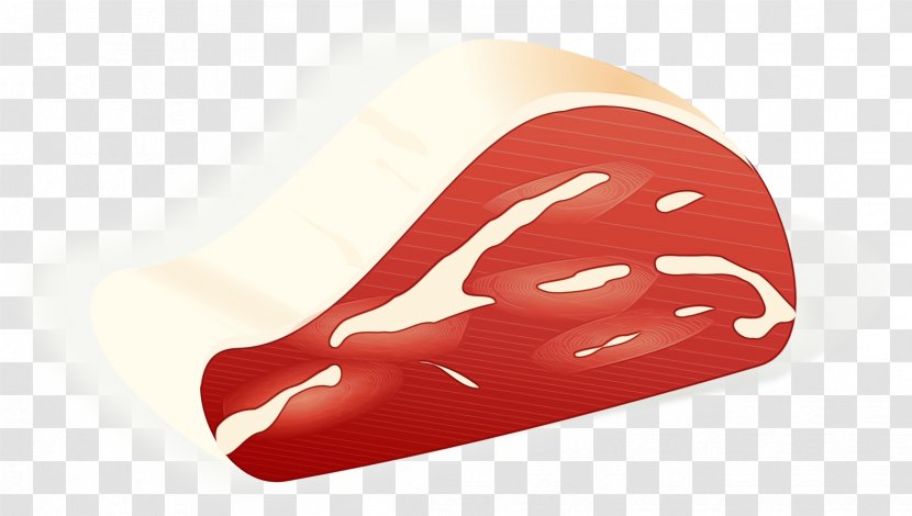 Red Lip Material Property Finger Transparent PNG