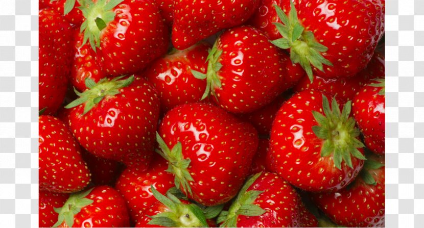 Fruit Strawberry Eating Health Food - Natural Foods Transparent PNG