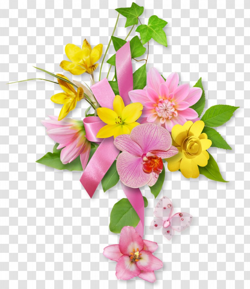 Flower Dahlia Clip Art - Petal - Floral Decoration Pattern Transparent PNG