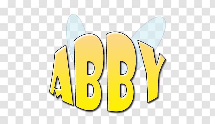 Logo Brand Image Design Product - Episode - Abby Name Logos Transparent PNG