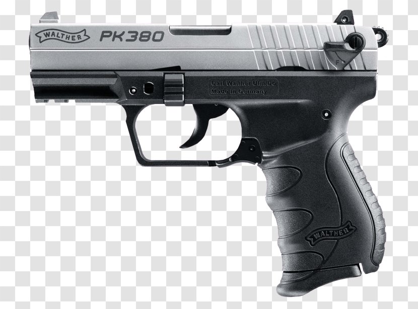 Walther PPQ Carl GmbH PK380 Semi-automatic Pistol Handguns - Magazine - Handgun Transparent PNG
