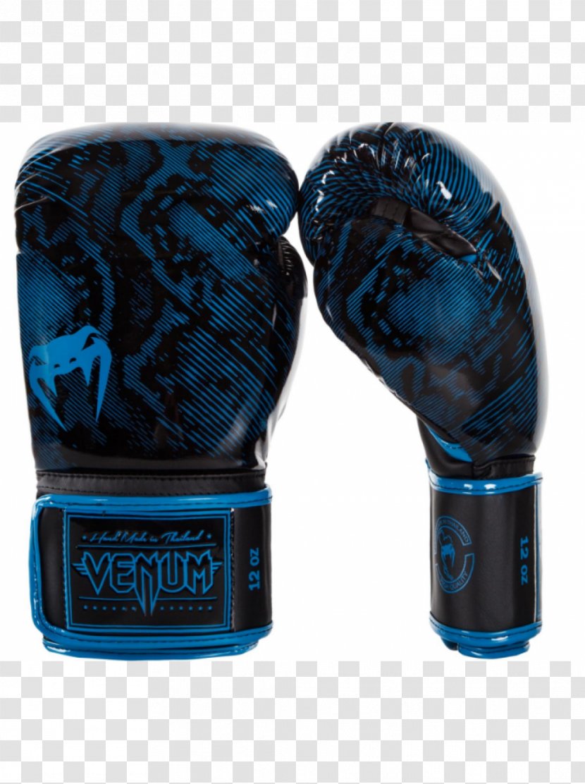 Venum Boxing Glove Mixed Martial Arts - Shin Guard - Gloves Transparent PNG