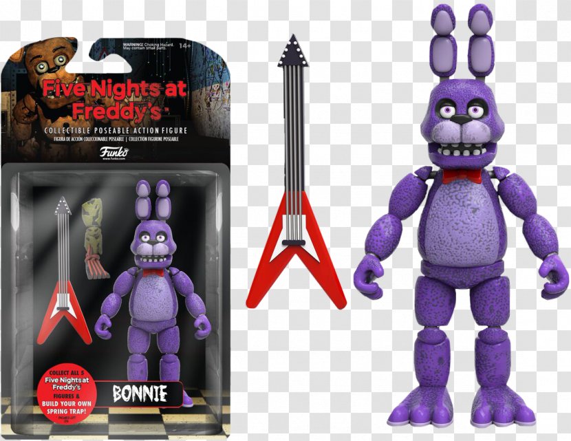 Five Nights At Freddy's: The Twisted Ones Amazon.com Funko Action & Toy Figures - Figure Transparent PNG