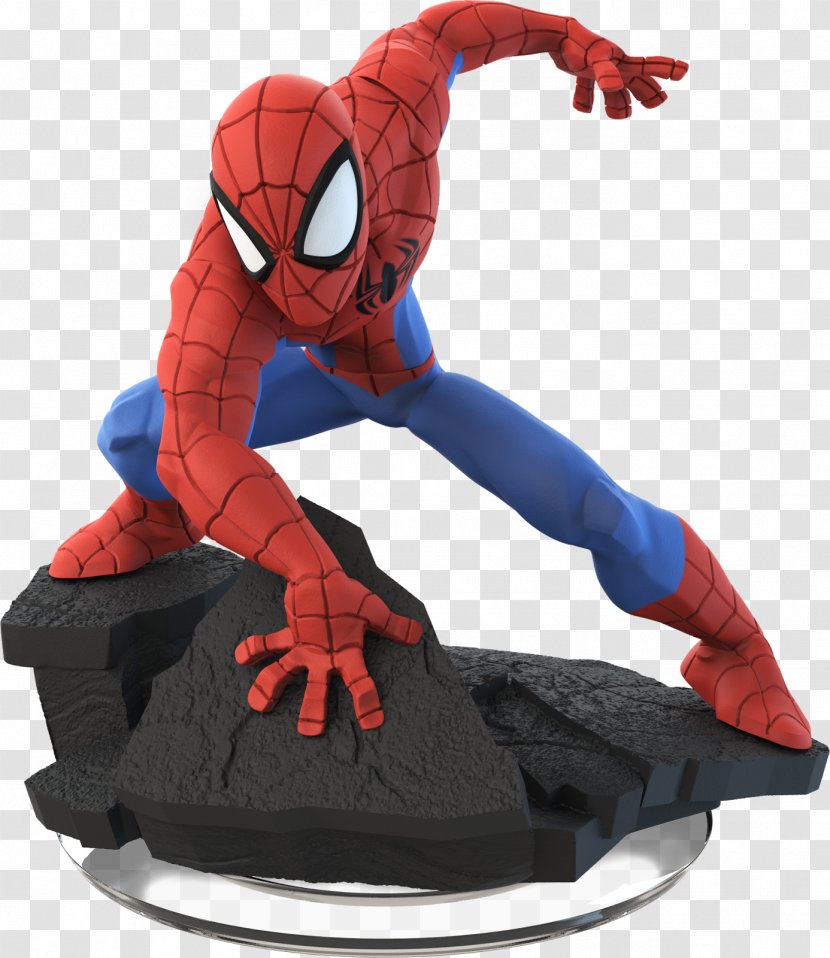 Disney Infinity: Marvel Super Heroes Spider-Man Infinity 3.0 Hulk - Playstation 4 Transparent PNG