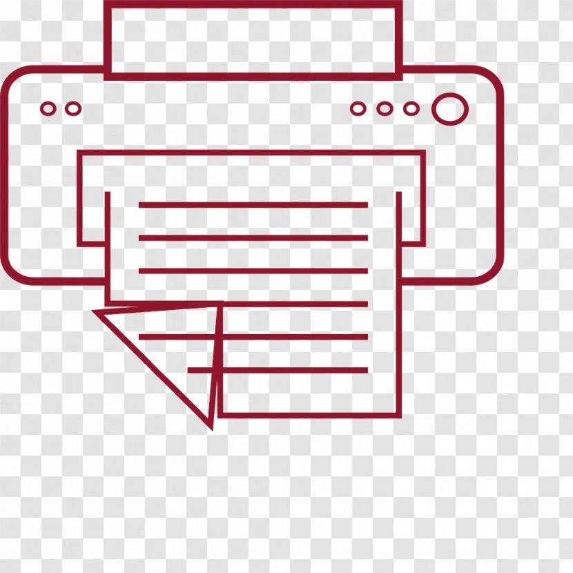 Paper Angle Point Number Line - Redm Transparent PNG