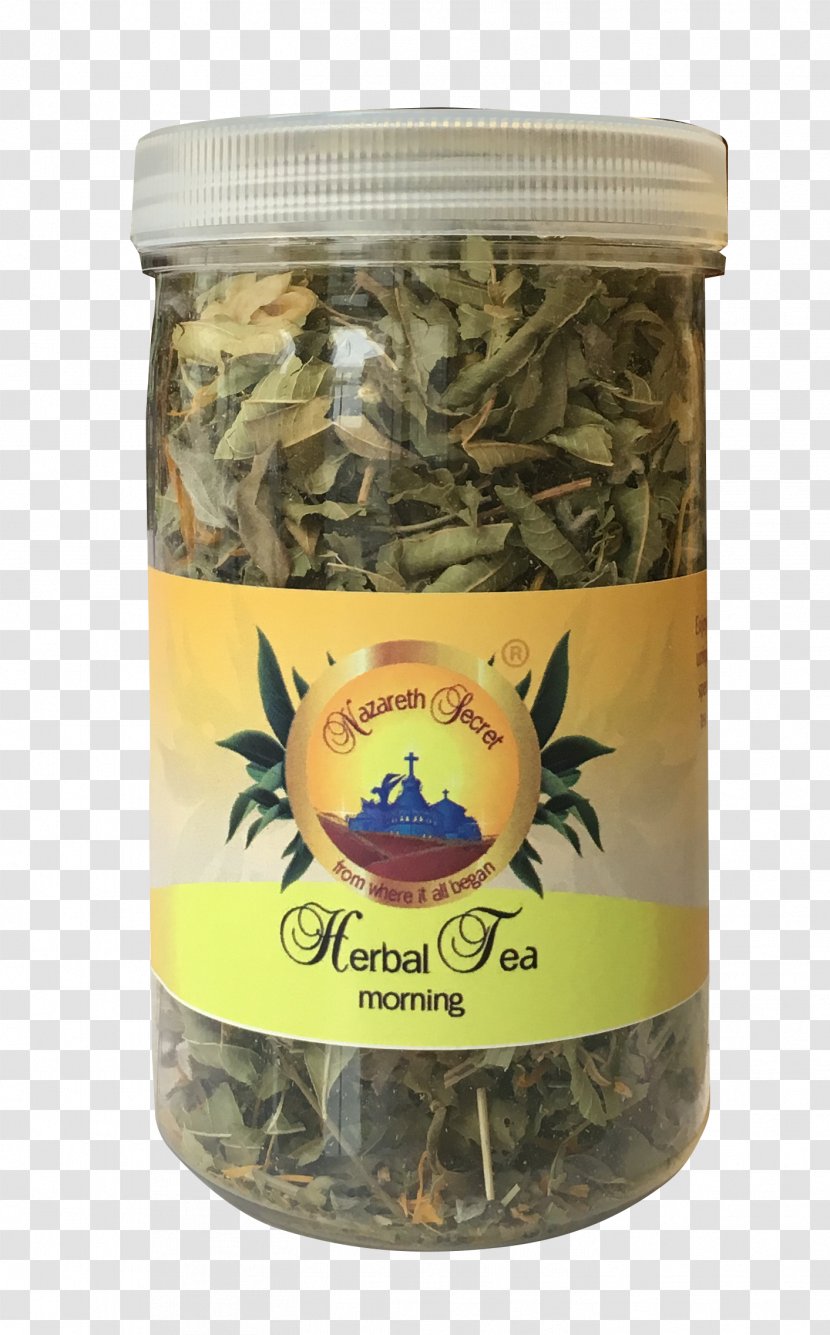 Nazareth Herbal Tea Biluochun Flavor - Ingredient - Herb Transparent PNG