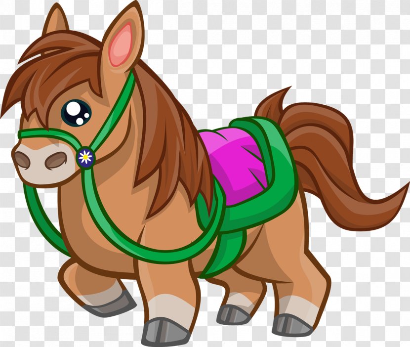 American Quarter Horse Pony Cuteness Clip Art - Snout - Cute Cliparts Transparent PNG