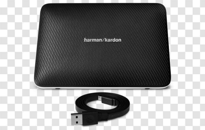 Harman Kardon Esquire 2 Loudspeaker Wireless Speaker International Industries - Jbl - Go Play Battery Transparent PNG