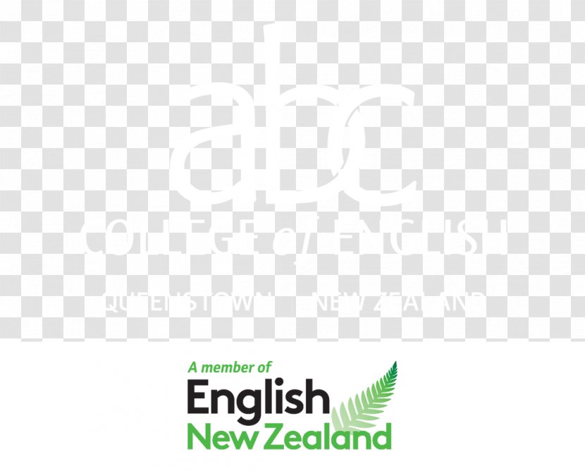 Logo Brand Green Font - Embassy English - Design Transparent PNG