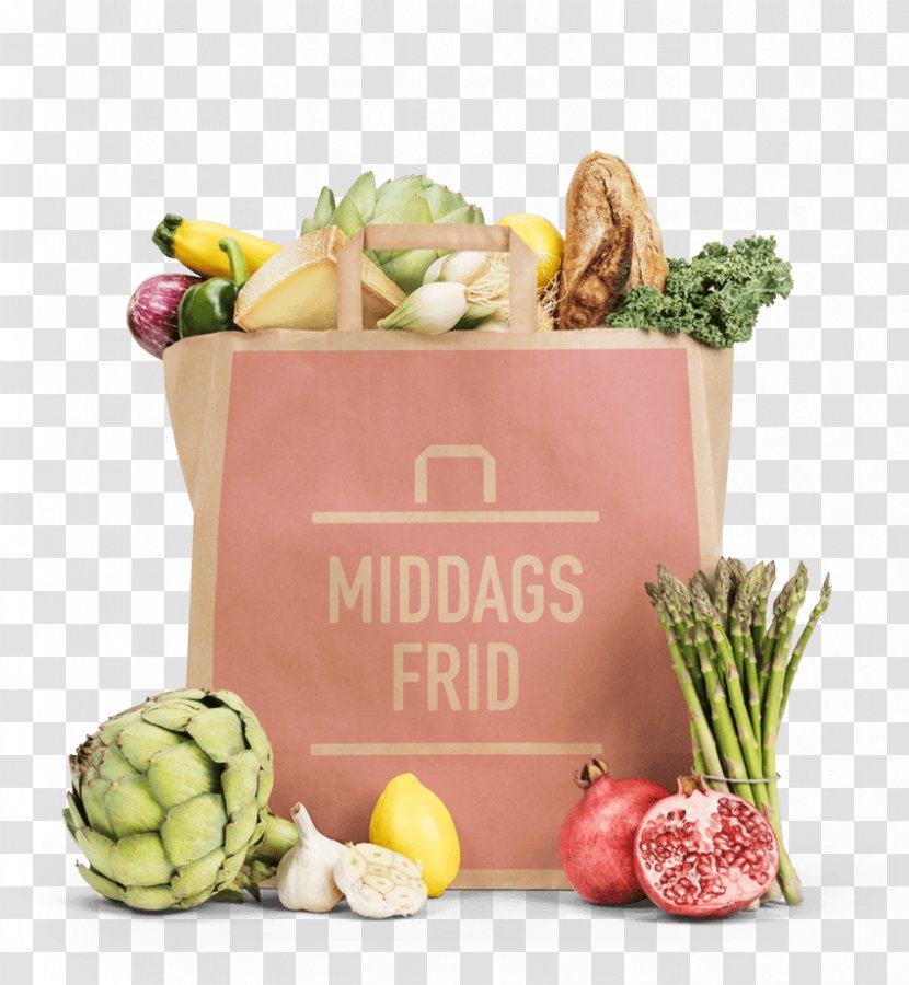 Middagsfrid Meal Kit Organic Food Recipe - Restaurant - Local Transparent PNG