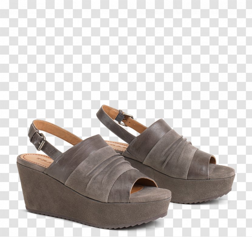 Suede Shoe Sandal Leather Moccasin - Shopping Transparent PNG
