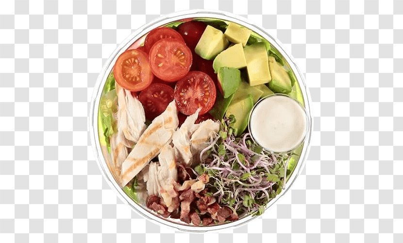 Vegetarian Cuisine Salad Asian Lunch Platter - Vegetarianism - Red Onion Sprout Transparent PNG