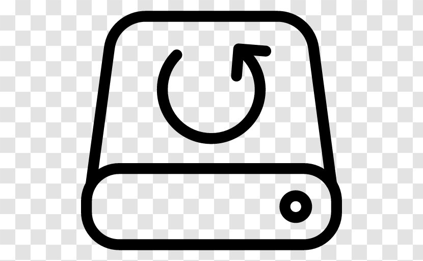 Backup Icon Design - Maximum Capacity Transparent PNG