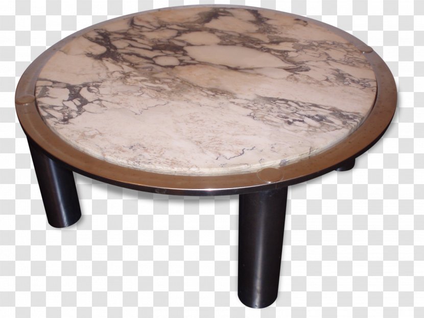 Coffee Tables Marble - Vintage - Table Ronde Transparent PNG
